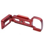 L-plate pro Sony A6400